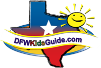 DFWKidsGuide.com Logo